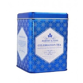 Harney & Sons CELEBRATION Tea 20 ct Sachet TIn