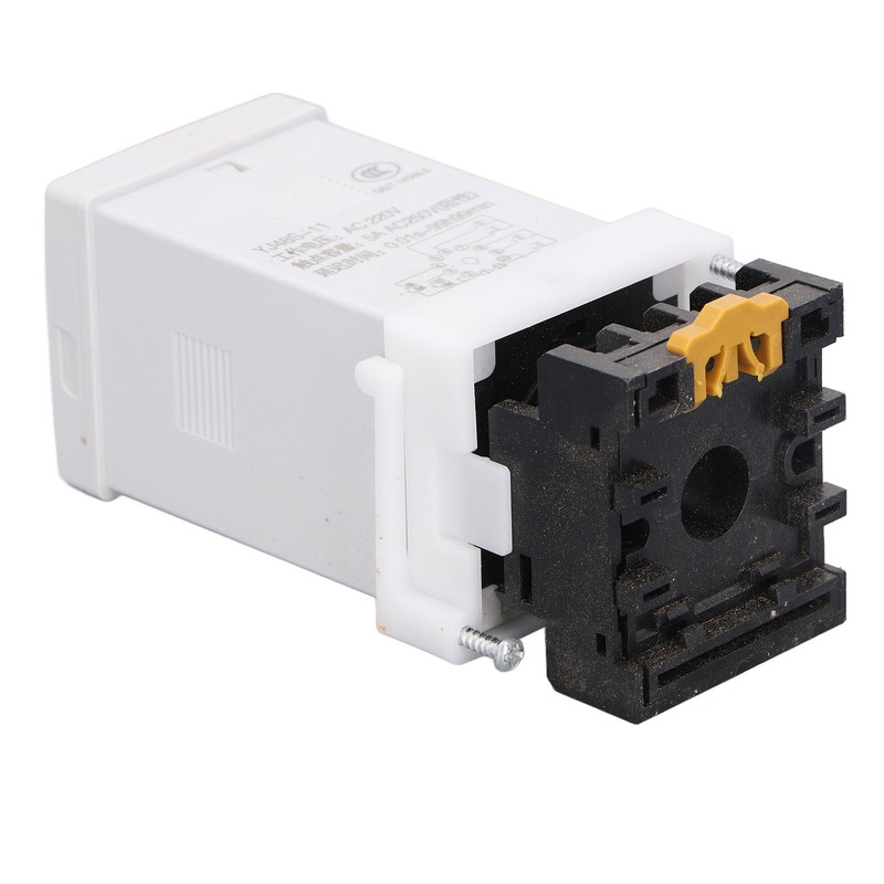 Time Relay Digital High Accuracy Programmable Time Delay Relay with