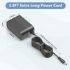 15V Charger for Karaoke Machine Replacement for JYX, GEYGUY, TONOR,