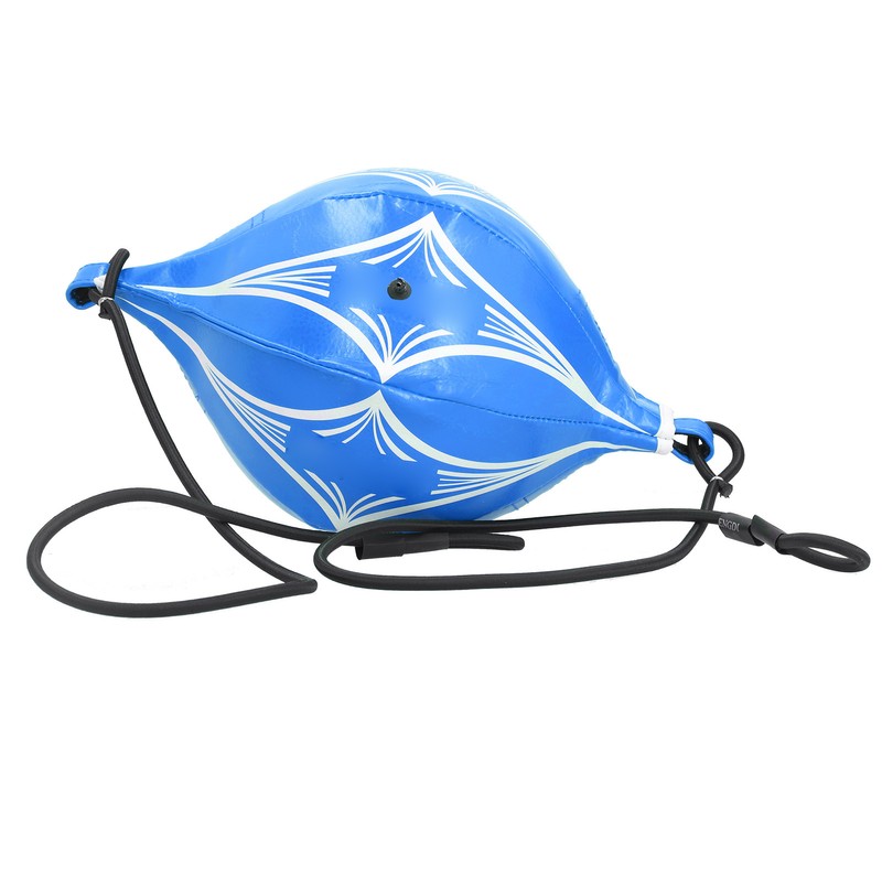 PU Rhombus Pattern Boxing Ball Fighting Response Elasticity Ball Fitness