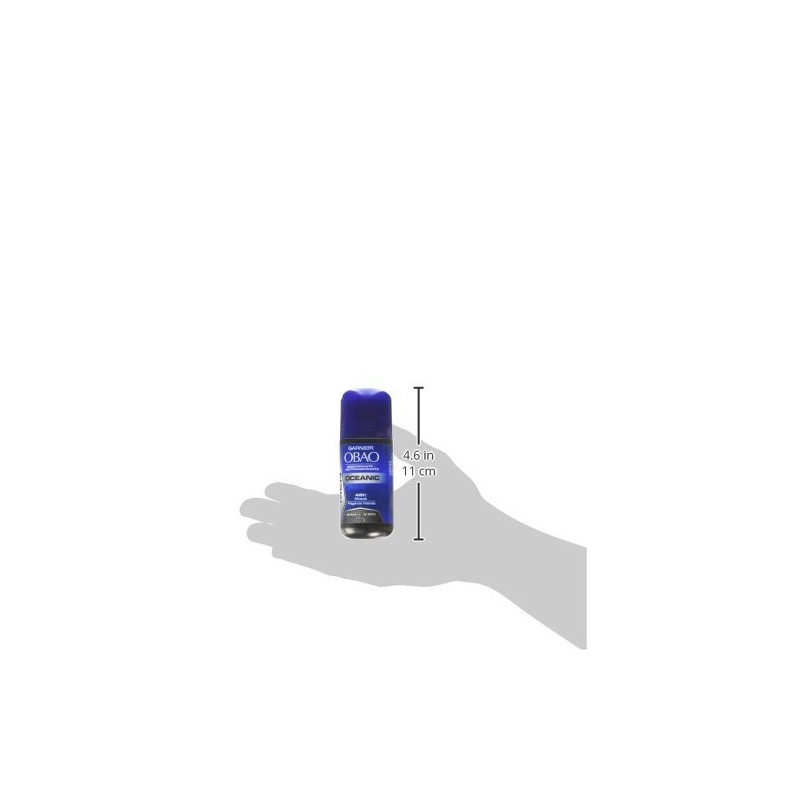 Garnier Obao Roll-On Oceanico Men, 65 gr