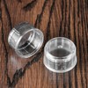 IMIKEYA 10pcs Cocktail Shaker Lid - Caps of Plastic Shaker