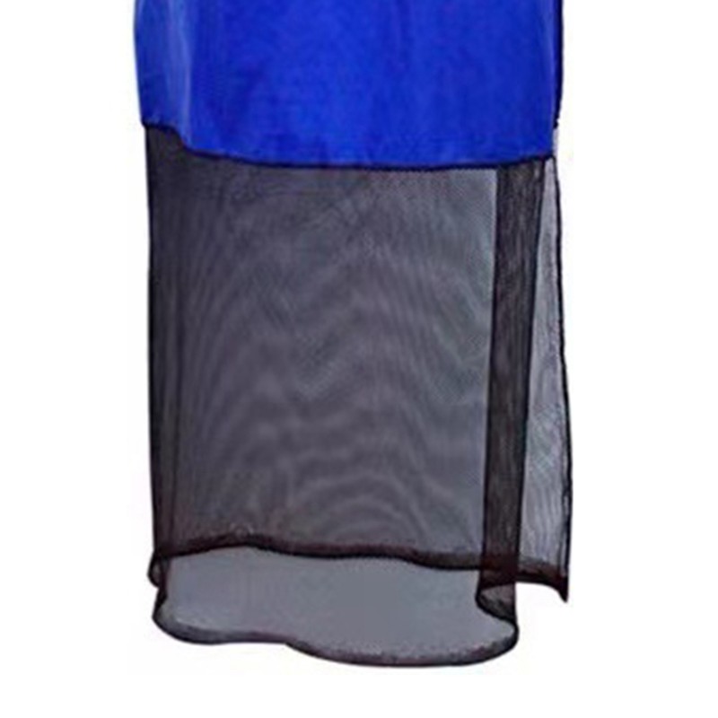 Fishing Net Semi Permeable Soft Canvas Nylon Anti Slip Aluminum