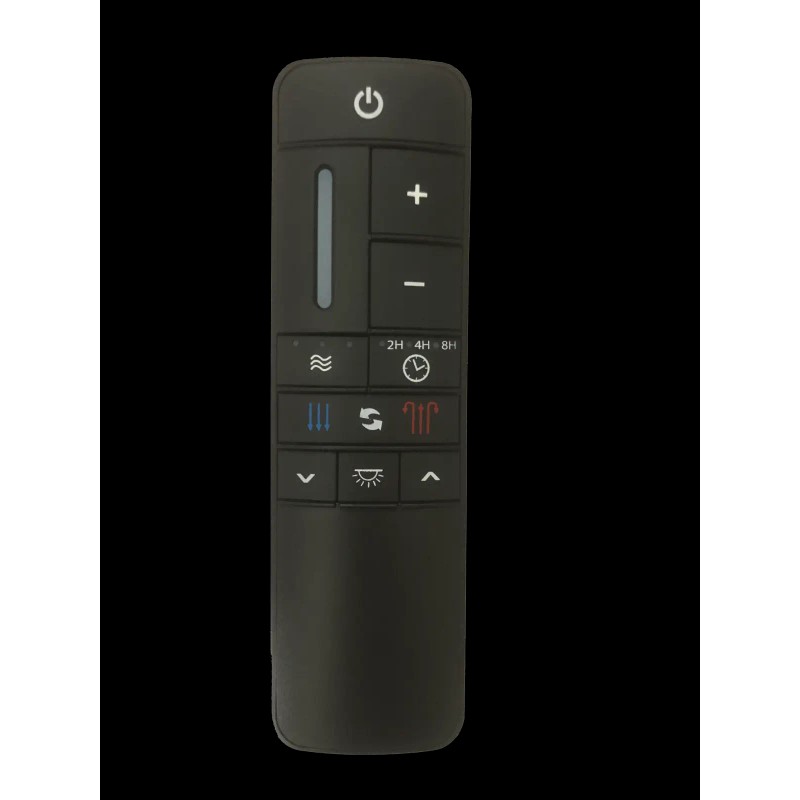Home Decorators Collection NEW UC7225T Remote Control for AM175LEDEB FORTSTON