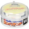 Holts(ホルツ) Compound for Repair, Semi-Hard Type Tin Compound for White,