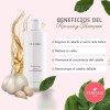 2pzs Shampoo Reviving Farmasi/para Crecimiento De Cabello