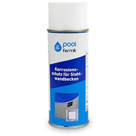 Fermit Corrosion Protection for Steel Wall Pools and Swimming Pools