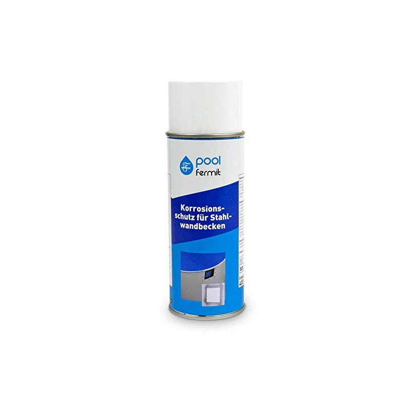 Fermit Corrosion Protection for Steel Wall Pools and Swimming Pools