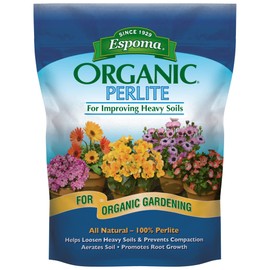 Espoma PR8 8-Quart Organic Perlite (Pack of 1)
