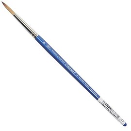 Winsor & Newton Cotman Water Colour Series 111 Short Handle Synthetic Brush - Round #6