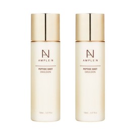Ampoule & Peptide Shot Emulsion 1+1 / 앰플엔 펩타이드샷 에멀션1+1