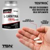 L-carnitina Essential 1200mg 200 Caps Testrol