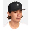 RVCA Men's ATW Tech Trucker, Black