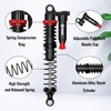 OGRC 100mm Aluminum Adjustable Piggyback Shock Absorber RC Damper for