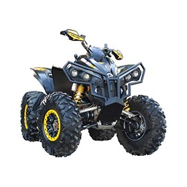 SuperATV 2" Lift Kit for Can-Am Renegade 500/800 / 1000 (2008-2012) - GEN 1