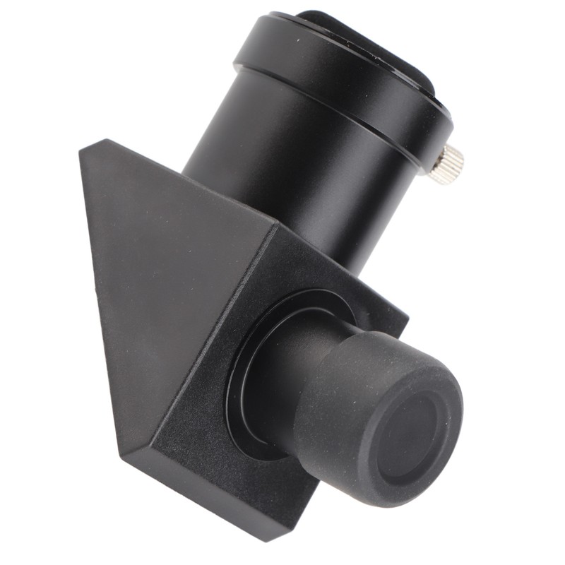 1.25 Inch Zenith Mirror Fully Coated Lens with Dust Cover