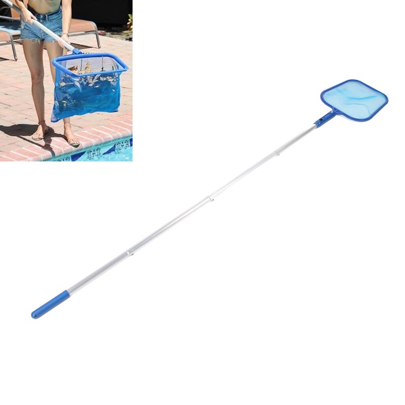 Pool Skimmer Net Professional Swimming Pool Leaf Skimmer Net with
