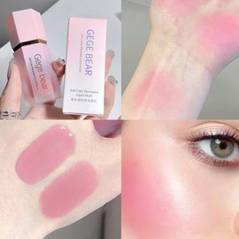 Cheek Romantic Liquid Blush 6 Colors 01# Love Cake
