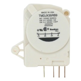 ERP WR9X483 for GE Refrigerator Defrost Timer Control