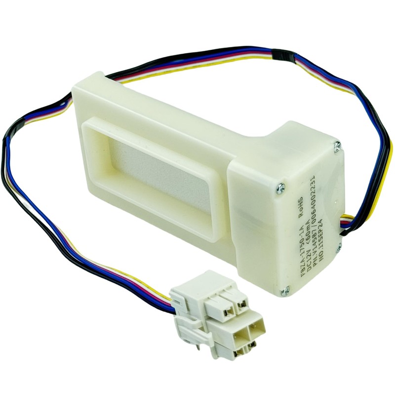 Refrigerator Electric Damper DU24-012, Refrigerator Damper Motor KR0285567 FBZA-1750-1A Compatible