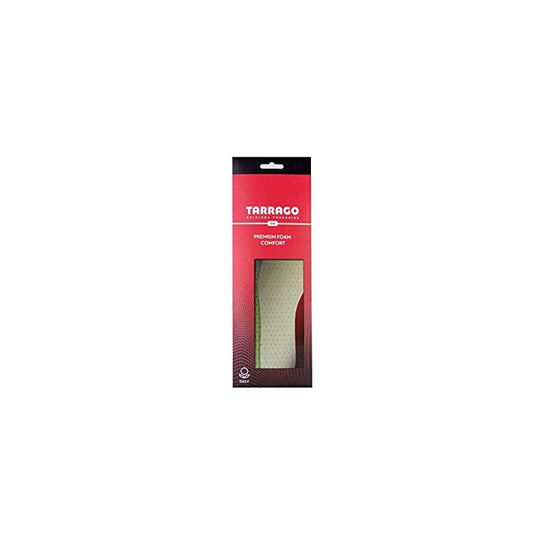 Tarrago Comfort Daily Premium Foam Insoles Size 45-46