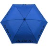 Doppler Havana Fancy Cat Fibre Pocket Umbrella, blue