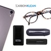 CarbonKlean Peeps Eyeglass Lens Cleaner - Efficient and Durable Carbon