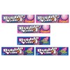 Bubble Yum Variety Pack of 6-3 Packs of Each Flavor