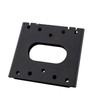 Security VESA Plate — CTA Slide Bracket System Mounting &
