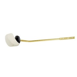 TOTO, THU808#12-A, METAL TRIP LEVER  FOR ONE PIECE TOILET, SEDONA BEIGE