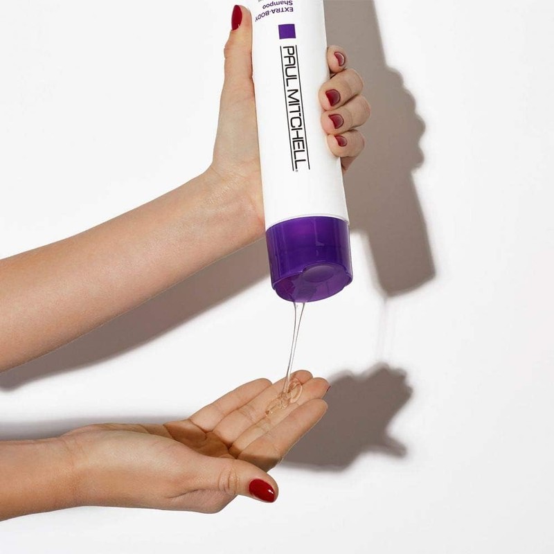 Extra Body Daily Shampoo by Paul Mitchell for Unisex -