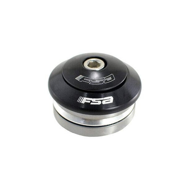 FSA Orbit IS-2A Integrated Threadless 1" Black Headset 36x45 Bearing,