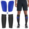 Soccer Shin Guards, BetterJonny Lightweight Shin Pads and Shin Guard