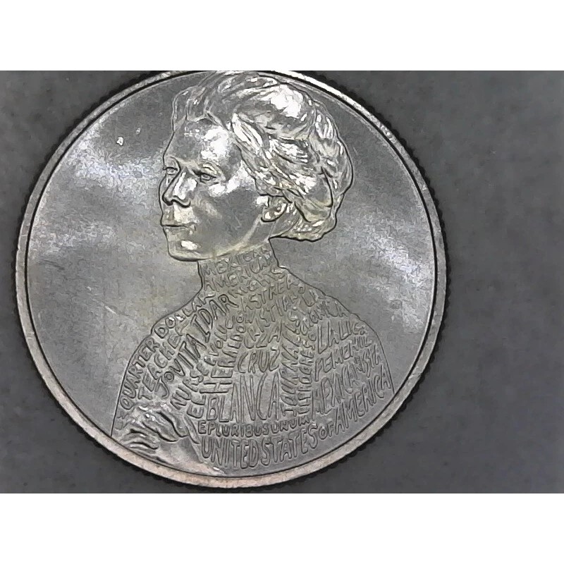 2023 - P Jovita Idar American Women Quarter Set UNC
