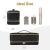 BAGCRAZY Travel Carrying Case for Dyson Shark Flexstyle Revlon Hair