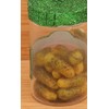 The Bridge Collection Kosher Dill Pickles Ornament - Home for