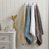 Springtree Home 100% Cotton Bath Towel Set of 4 |