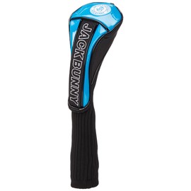 Jack Bunny 262-2984852 Continuing Classic Product Headcover (For Fairway Woods) [Enamel Series] / Golf FW, 110_blue