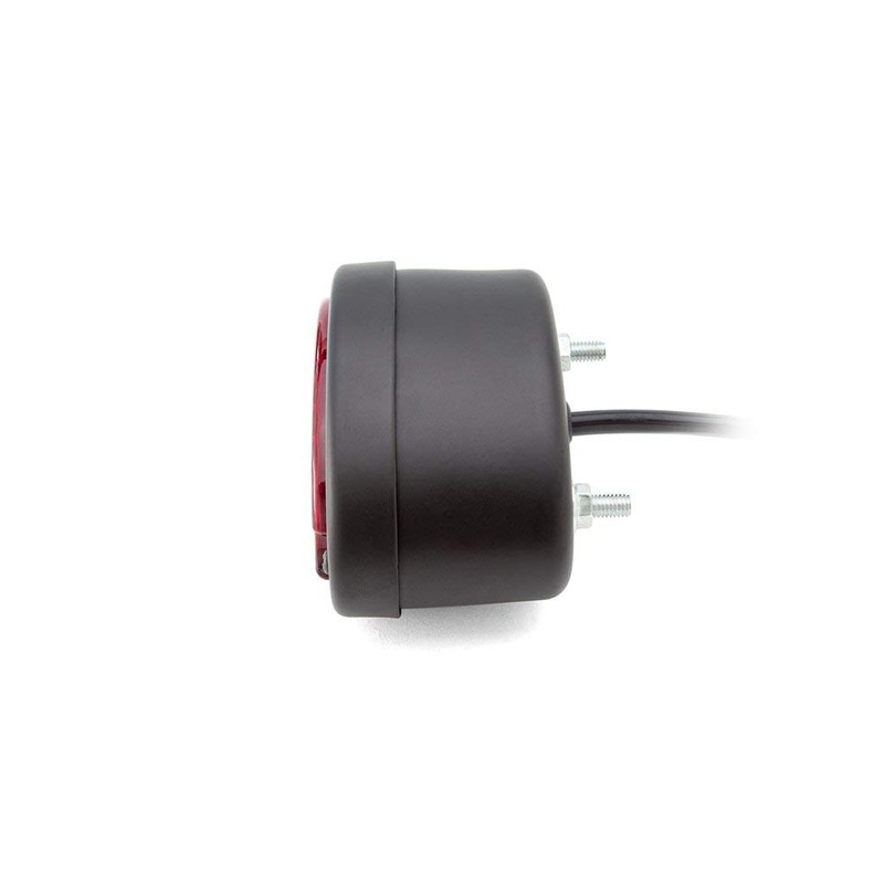 Alchemy Parts Motorcycle LED Stop Taillight for Royal Enfield Continental