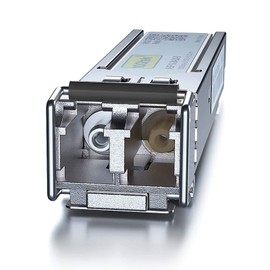 10Gtek 1.25G SFP 1000Base-SX Multimode LC Fiber Transceiver, 850nm MMF, 550m, for Cisco GLC-SX-MMD/SFP-GE-S, Meraki MA-SFP-1GB-SX, Fortinet, Ubiquiti UniFi UF-MM-1G, Mikrotik, TP-Link, Pack of 2