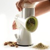 Norpro Double Barrel Grater/Slicer with Corn Cutter, White