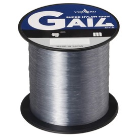 YAMATOYOO Nylon Line Guim, 16 lb, Gray 16 lb, 16 lb, Gray