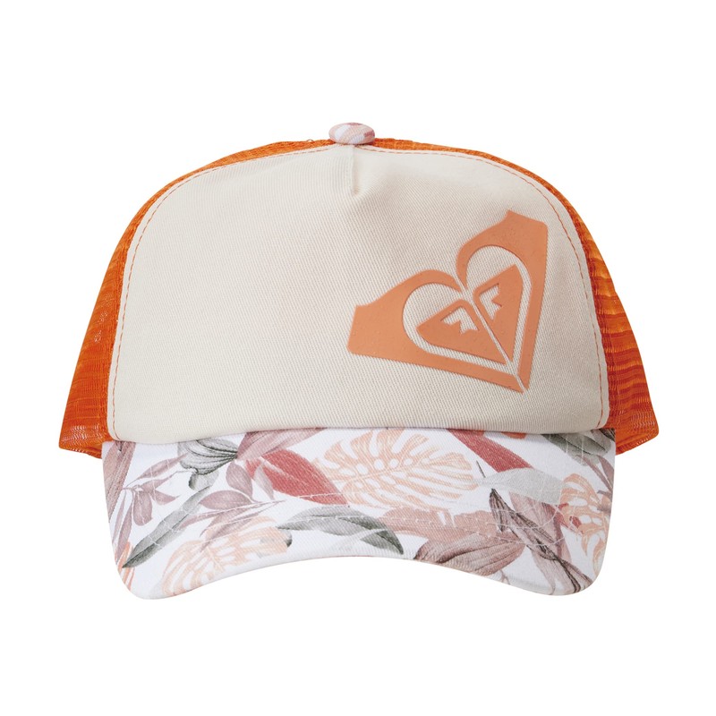 Roxy Mini GOODY Girls Cap, white