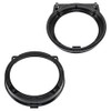 tomzz Audio 2817-003 Speaker Rings Adapter Brackets Compatible with Honda