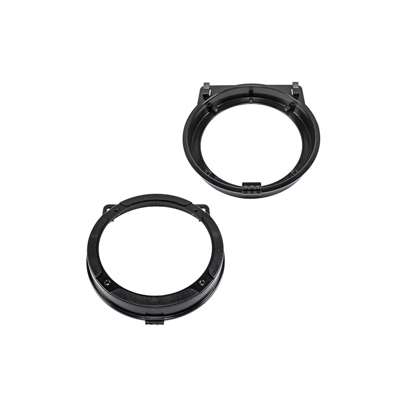 tomzz Audio 2817-003 Speaker Rings Adapter Brackets Compatible with Honda