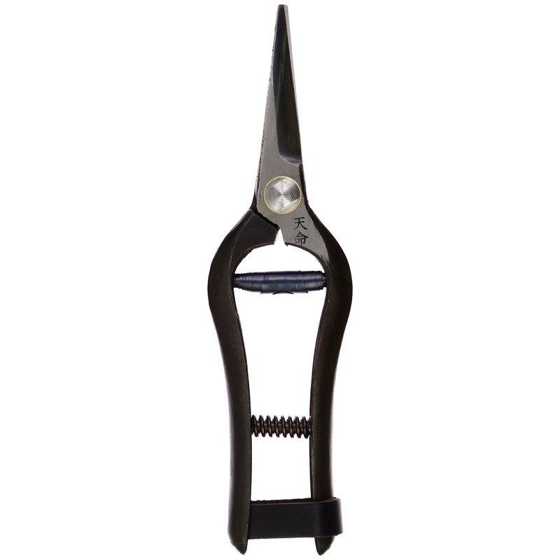 花楯 Industrial Destiny by Double-edged Buds Cutting Scissor Flat Type