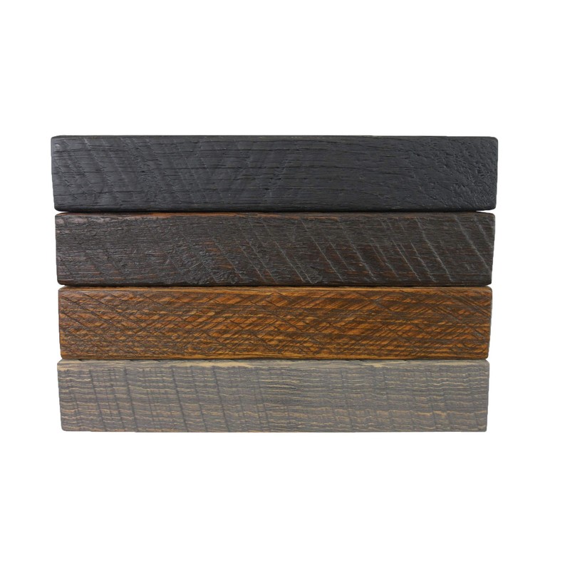 Joel's Antiques & Reclaimed Decor 2" x 6" Rustic, Mountable