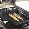 OTS8012 Adult Grilled Fish, Grilled Fish, Kitchen Tongs, Made in