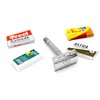 Razor Blades Club Roman Empire Shaving Augustus Double Edge Safety