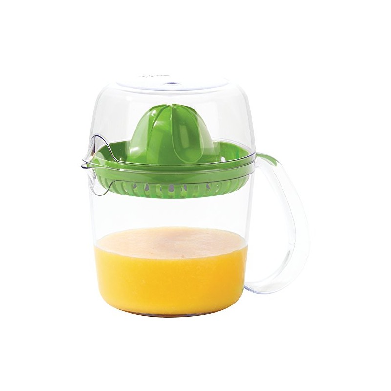 T-fal Ingenio Manual Juicer System, Red/Black